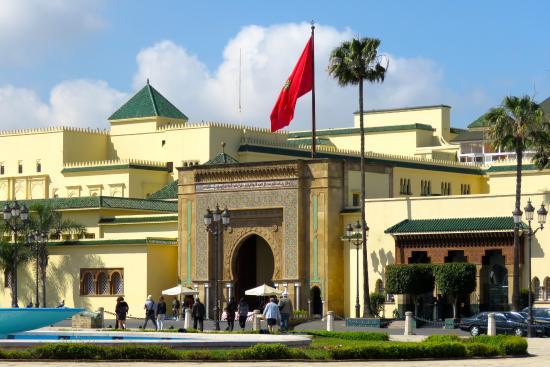 Royal Palace of Rabat