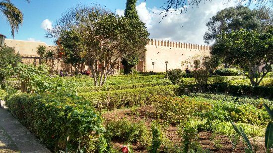 Andalusian Gardens